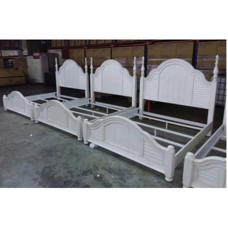 Wlcm Home : Giường Ngủ Châu Âu , King Size